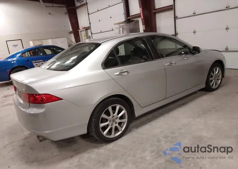 2007 Acura Tsx z USA, uszkodzony, nr VIN JH4CL96947C018538